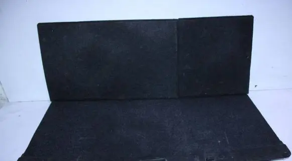 Toyota Yaris Trunk/boot mat liner 584100D010