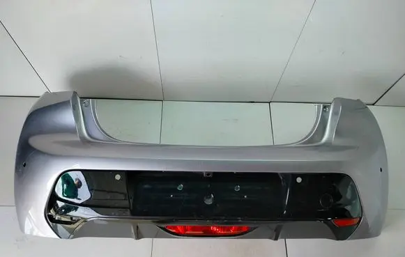 Peugeot 208 II Rear bumper 9823195380