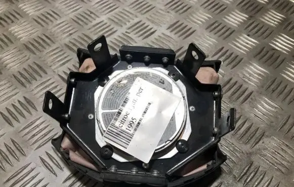 Citroen Jumper Steering wheel airbag 01302575650 1320078