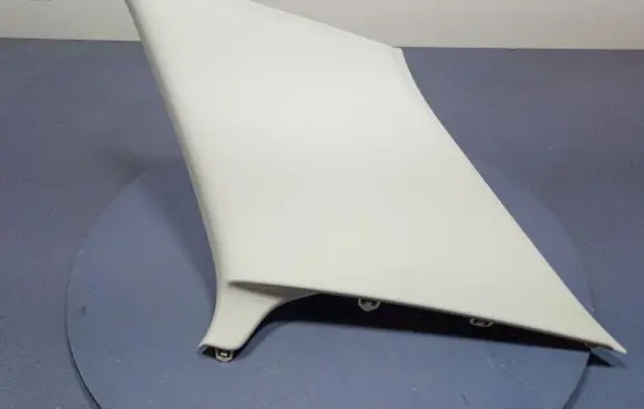 Skoda Fabia Mk3 (NJ) Other sill/pillar trim element 6V6867288