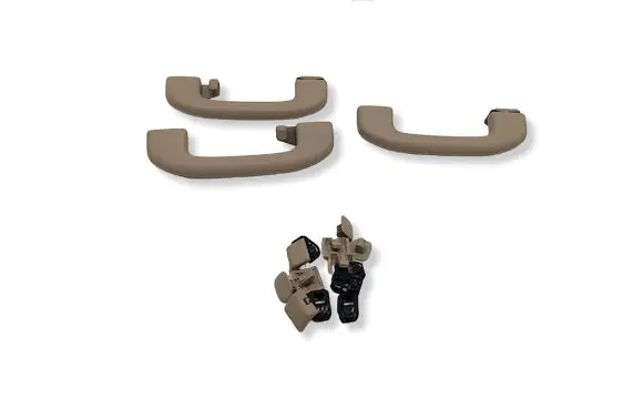 Nissan Qashqai A set of handles for the ceiling 