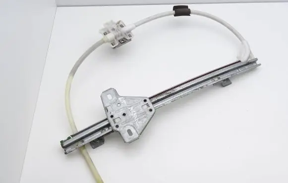 Renault Megane I Rear door manual window regulator