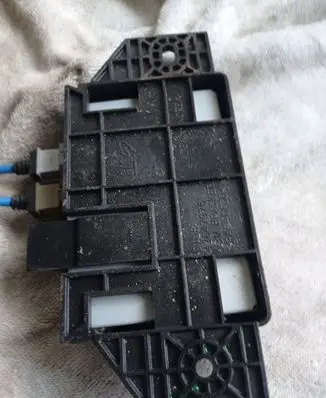 Buick Encore I Other control units/modules 84216626