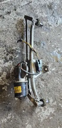 Opel Vivaro Front wiper linkage and motor 53554202
