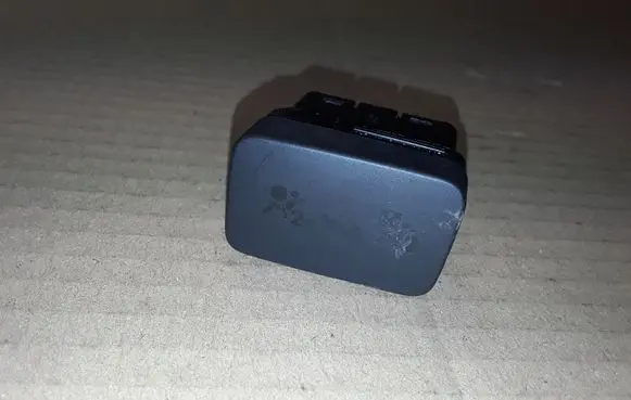 Opel Antara Other switches/knobs/shifts 299100130