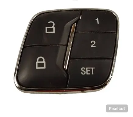 Ford Fusion II Seat memory switch HG9T14776 HG9T14776AA3JA6 1AASA00394
