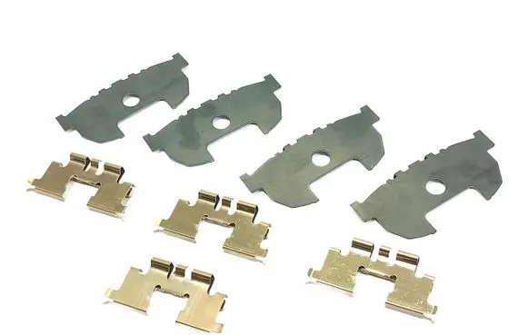 Nissan Silvia Brake pads (front) 4408002P26