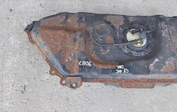 Toyota Yaris Fuel tank YARISIBAKMETAL