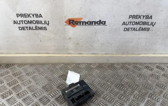 Audi A6 S6 C6 4F Door control unit/module 4F0959794