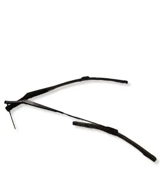 Volkswagen Golf V Headlight wiper arm set 1Q1955409 1Q1955410