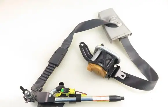 Honda Civic Front seatbelt 81450SMGE010M4
