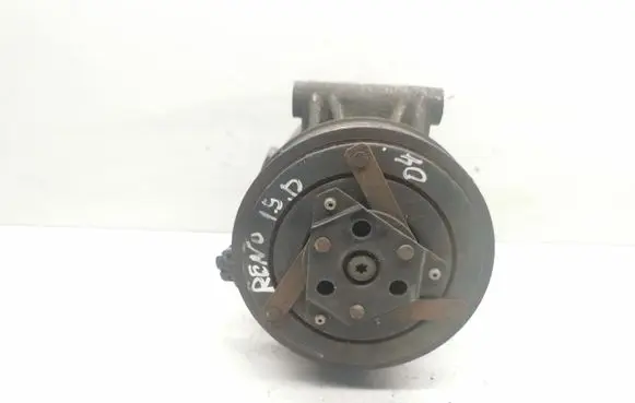 Renault Scenic II - Grand scenic II Air conditioning (A/C) compressor (pump) 01140170