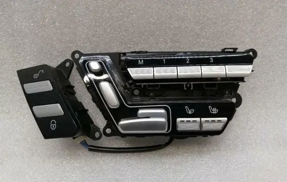 Mercedes-Benz CL C216 Seat control module A2218702279
