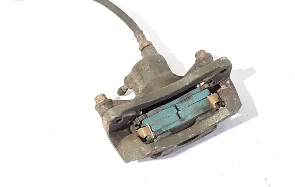 Rear brake caliper