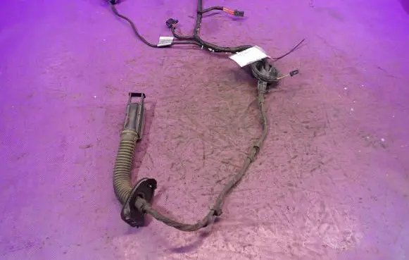 Audi A4 S4 B8 8K Engine installation wiring loom 8K0971687AC
