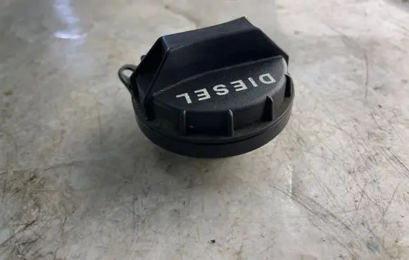 Hyundai Santa Fe Fuel tank filler cap 