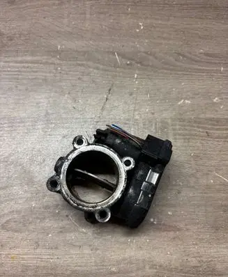 Mercedes-Benz C W204 Throttle valve A6420900070 0281002678