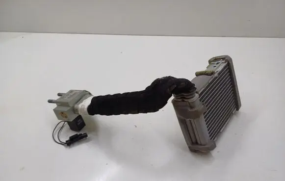 Maserati Quattroporte Air conditioning (A/C) radiator (interior) 
