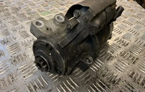 Renault Espace - Grand espace IV Starter motor 8200444783