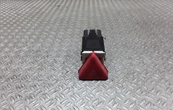 Volkswagen Golf V Hazard light switch 1K0953509A