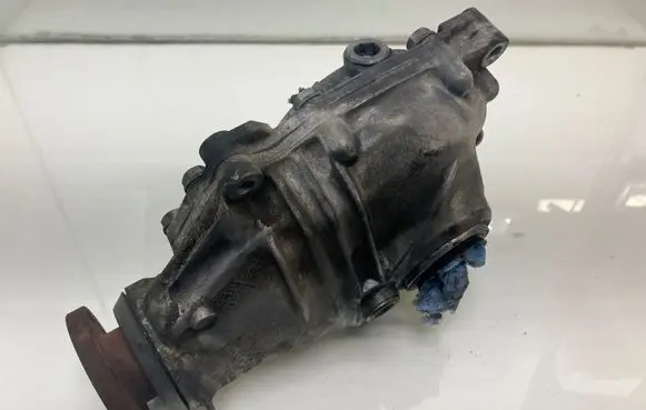 Front differential