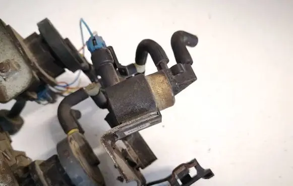 Turbo solenoid valve