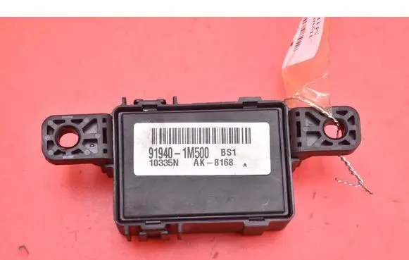 Hyundai ix20 Engine control unit/module ECU 919401M500