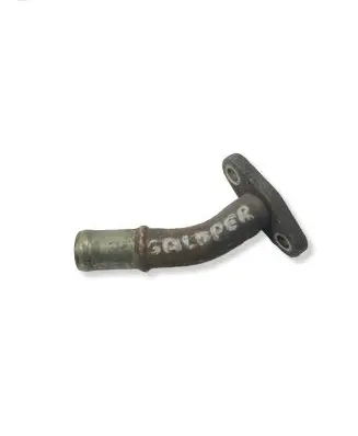Hyundai Galloper Turbo turbocharger oiling pipe/hose 