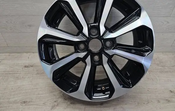 Mitsubishi Colt VII R15 alloy rim 10QXS
