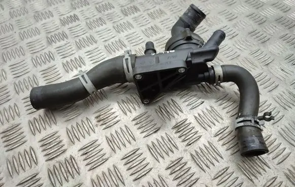 Thermostat/thermostat housing