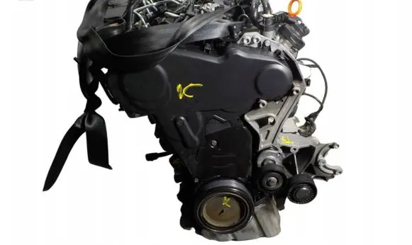 Audi A6 S6 C6 4F Engine CAH
