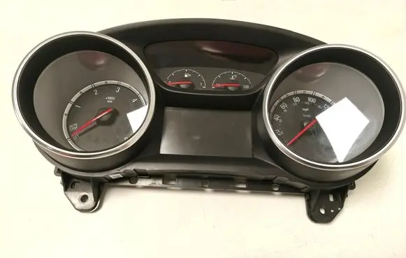Opel Astra K Speedometer (instrument cluster) 39077979