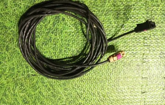 BMW X5M E70 Camera wiring loom 