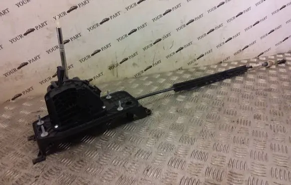 Volkswagen Golf VII Gear shifter/selector 5Q2713025AM