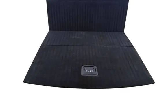 Audi A6 S6 C7 4G Trunk/boot floor carpet liner 790754520