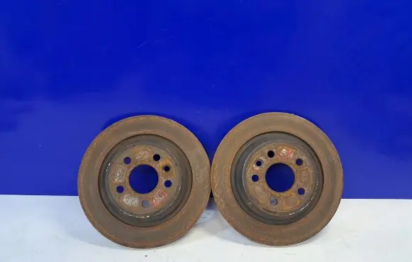 Volvo S60 Brake discs and calipers set 31400764 31471746