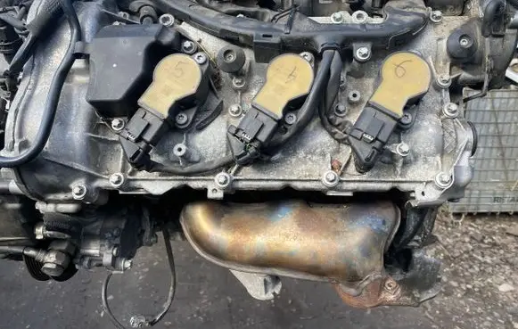Mercedes-Benz C W204 Engine 272947