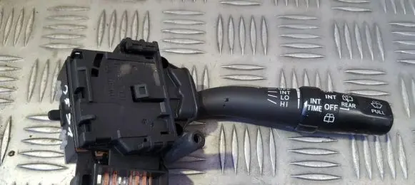 Toyota Avensis T250 Wiper control stalk 173654 84652-05150