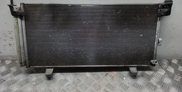 Subaru Impreza II A/C cooling radiator (condenser)
