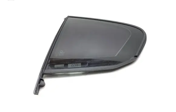 BMW 5 G30 G31 Rear door window glass 7381347 7387455