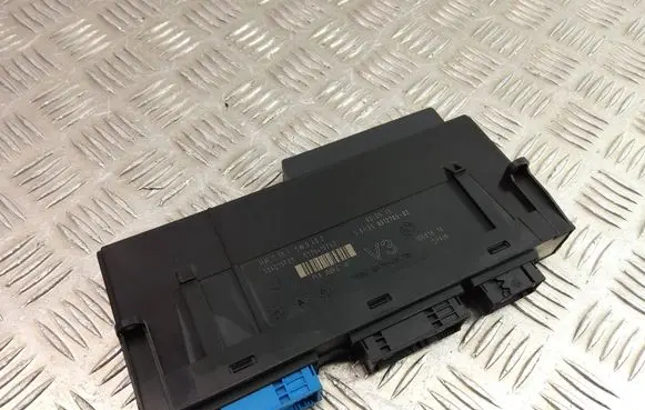 BMW 5 F10 F11 Comfort/convenience module 9312763
