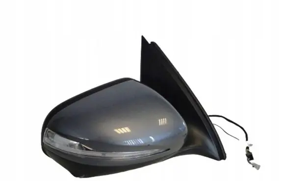 Mercedes-Benz GLS X167 Front door electric wing mirror A1678100003