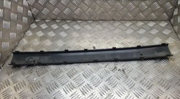 Volkswagen Sharan Front bumper splitter molding 7M3807719