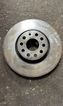 Volkswagen Passat Alltrack Front brake disc