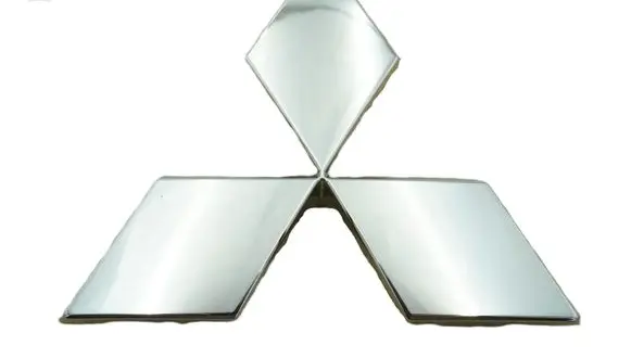 Mitsubishi ASX Manufacturer badge logo/emblem 628908645R