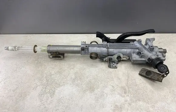 BMW 3 E46 Steering wheel axle 042119006 019916004