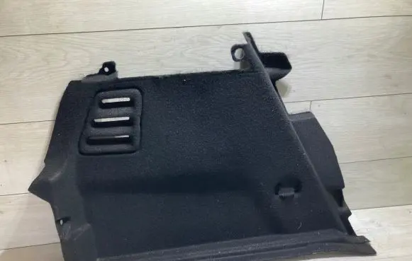 Renault Clio V Trunk/boot side trim panel 849514485R