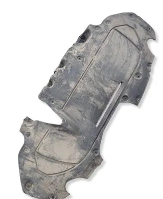 BMW 5 G30 G31 G38 Rear underbody cover/under tray 7340782 51757340782