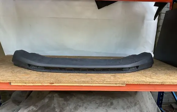 Audi Q7 4M Front bumper lip 565807061 32002011440