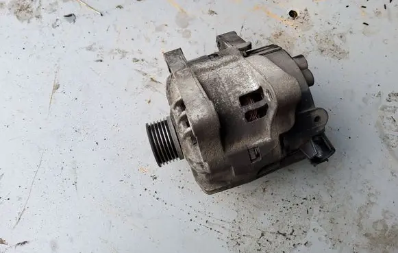 Peugeot 307 Generator/alternator 9649611780 2542803A